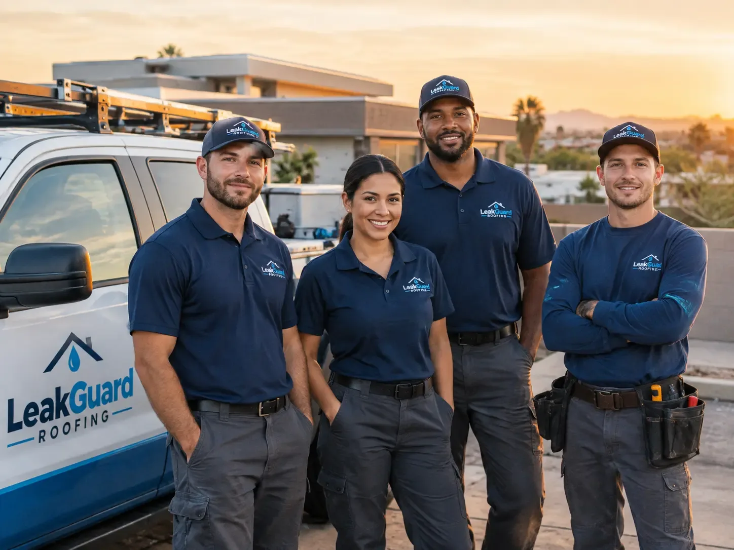 Flat Roof Leak Repair company in Casstown, OH